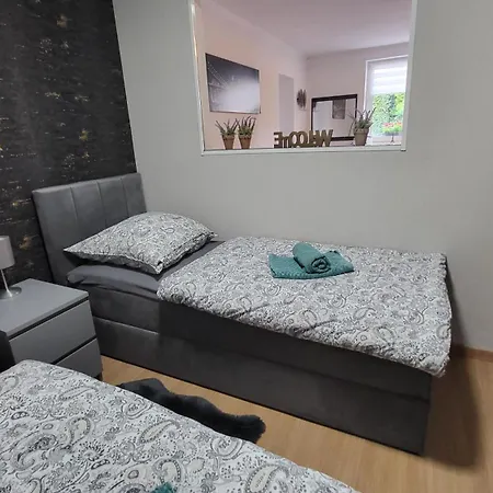 Apartmán Bei Elena Burscheid