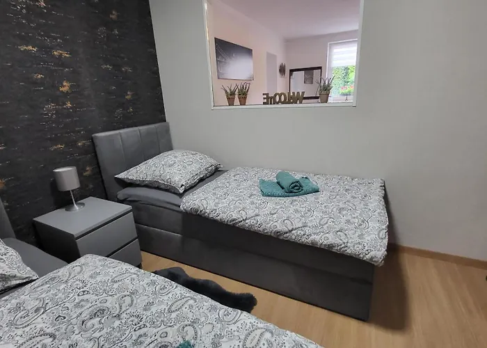 Apartamento Bei Elena Burscheid